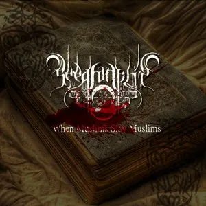 Pochette de When Muslims Slay Muslims de Seeds of Iblis