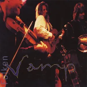Pochette de Folken de Vamp