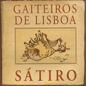 Pochette de Sátiro de Gaiteiros de Lisboa