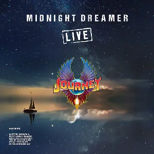 Pochette de Midnight Dreamer de Journey