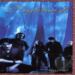 Pochette Nightwish 1997–2001
