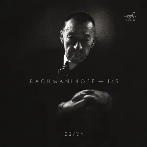 Pochette Rachmaninoff — 145, vol. 22