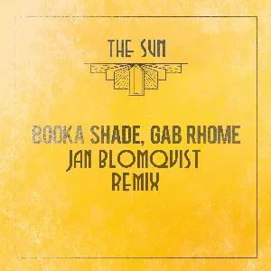 Pochette de The Sun (remix) de Booka Shade