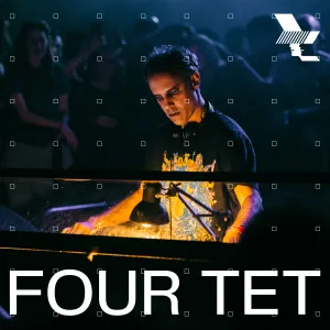 Pochette de The Warehouse Project: Four Tet in Manchester, Oct 19, 2024 de Four Tet