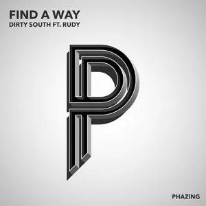 Pochette de Find A Way de Dirty South