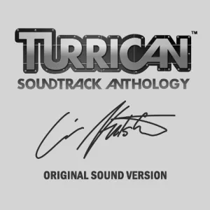Pochette de Turrican Soundtrack Anthology - Original Sound Version de Chris Hülsbeck