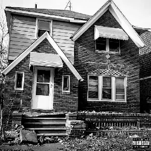Pochette de Off the Porch de Key Glock