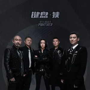 Pochette de 键盘·狭 de Black Panther