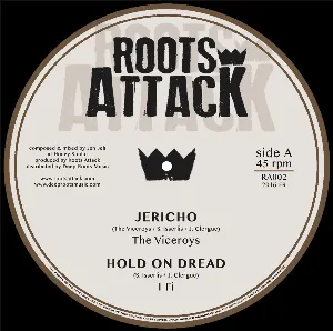 Pochette de Jericho de The Viceroys