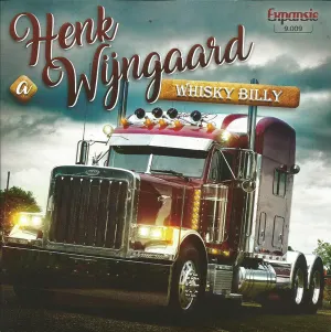 Pochette de Whisky Billy / Kleinkinderen de Henk Wijngaard