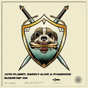 Pochette de Bubzstep de PhaseOne