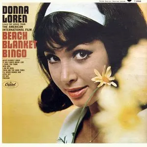 Pochette de Beach Blanket Bingo de Les Baxter