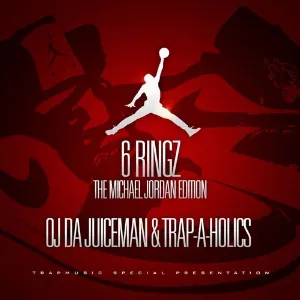 Pochette de 6 Ringz de OJ da Juiceman