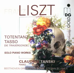 Pochette de Liszt: Orchestral Works de Beethoven Orchester Bonn