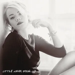 Pochette de Break Up de Little Jinder
