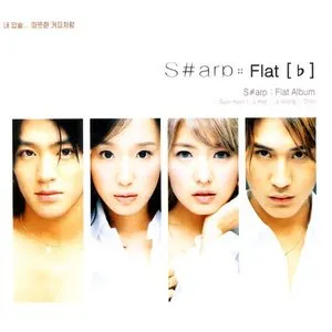 Pochette de Flat [♭] de S#arp