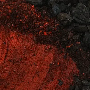 Pochette de Rank & File de Moses Sumney
