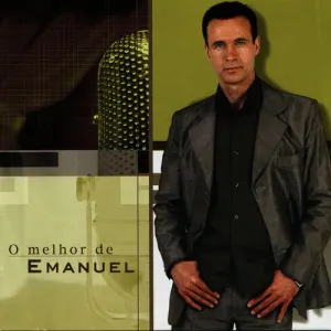 Pochette de O Melhor De de Emanuel