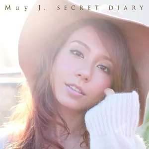 Pochette de SECRET DIARY de May J.