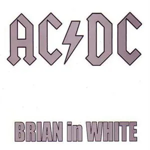 Pochette Brian in White