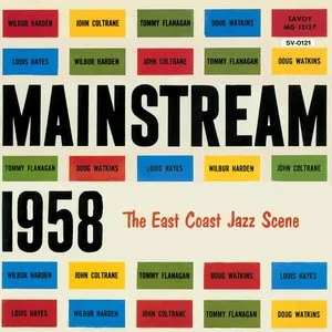 Pochette de Mainstream 1958: The East Coast Jazz Scene de Wilbur Harden