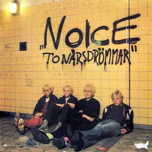 Pochette de Tonårsdrömmar de Noice