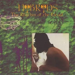 Pochette de The Rhythm of the Ritual de Hybryds