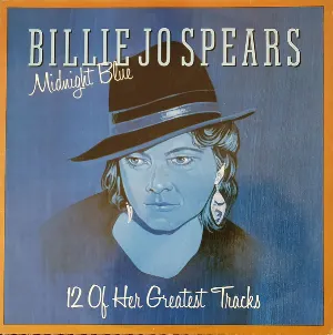 Pochette de Midnight Blue de Billie Jo Spears