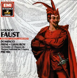 Pochette Faust: Highlights