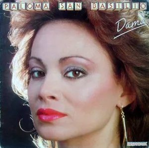 Pochette de Dama de Paloma San Basilio