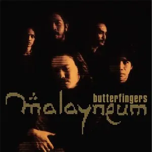 Pochette de Malayneum de Butterfingers