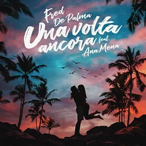 Pochette de Una volta ancora de Ana Mena