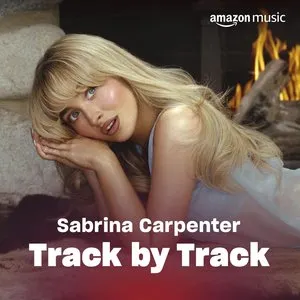 Pochette de Track by Track: Sabrina Carpenter de Sabrina Carpenter