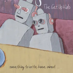Pochette de Holiday (remastered 2024) de The Get Up Kids