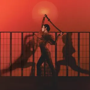 Pochette de ULT de Lim Kim