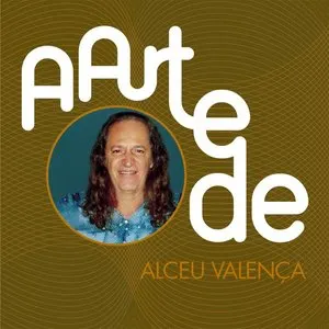 Pochette de A arte de Alceu Valença de Alceu Valença