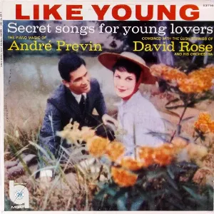 Pochette Like Young: Secret Songs For Young Lovers