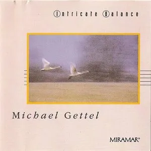 Pochette de Intricate Balance de Michael Gettel