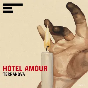 Pochette de Hotel Amour de Terranova