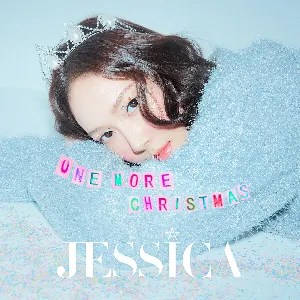 Pochette de One More Christmas de Jessica