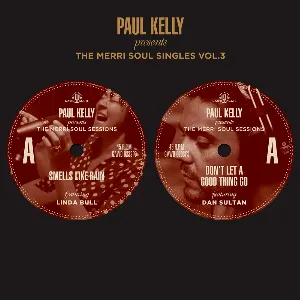 Pochette de The Merri Soul Singles Vol 3 de Paul Kelly