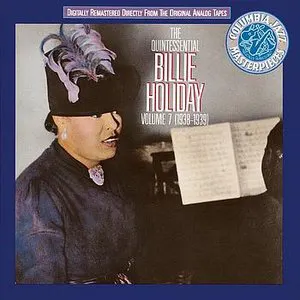 Pochette The Quintessential Billie Holiday, Volume 7: 1938-1939