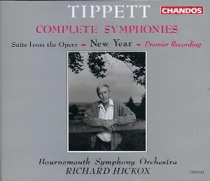 Pochette Complete Symphonies / Suite from the Opera 