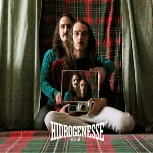 Pochette de Animalitos de Hidrogenesse