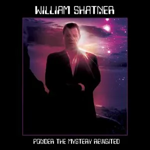 Pochette de Ponder the Mystery Revisited de William Shatner