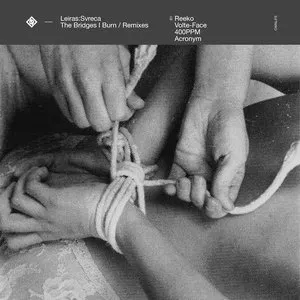 Pochette de The Bridges I Burn Remixes de Svreca