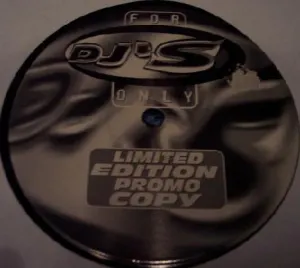 Pochette de Burning 4 U de Promo
