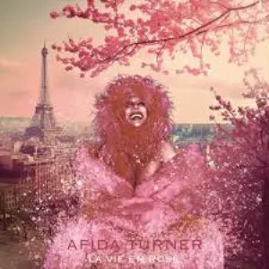 Pochette de La vie en rose de Afida Turner