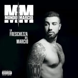 Pochette de La freschezza del Marcio de Mondo Marcio