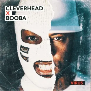 Pochette de Virus de Booba